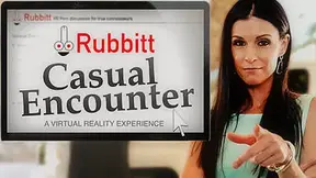 Rubbitt Casual Encounter VR Porn Starring India Summer - NaughtyAmericaVR