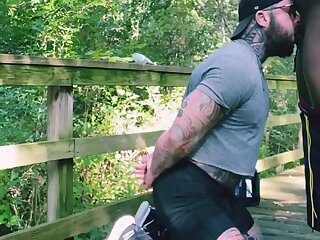 Tyler Durden fucks behind his wife's back