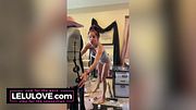 Lelu Love closeup cunt fingering, bikini thong fun in the sand, bare ass and pussy twerking