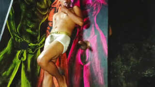 Quan hệ bằng miệng, thủ dâm, quan hệ không dùng bao cao su, webcam, mặc váy – phim tự quay của những thiếu niên đồng tính chuyển giới nghiệp dư, bị địt đít bằng dương vật to