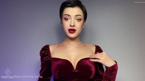 Send me all your money or I will expose you that you are pervert POV | Lady Perse