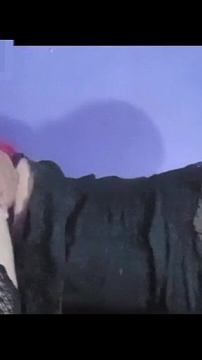 Delicious Sex at Night Without Anyone Noticing