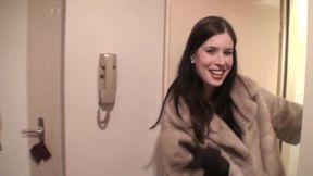 goddess gloria and white prince humiliate cuckold in toilet