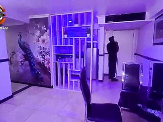 Cock got fortunate with her large ass mother-inlaw