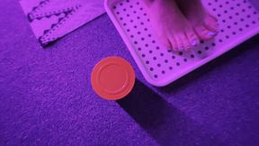 Chocolate Frosting Play