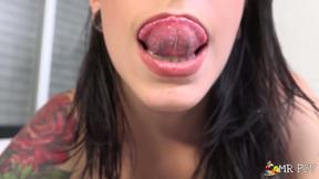 Anna Lee Takes Hard Anal And Blowjob With Facial