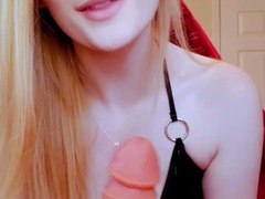 Amateur Webcam Teen Masturbates And Teases