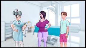sexnote - all sex scenes [ taboo hentai game pornplay ] ep.20 step mom masturbating while i fuck her daughter