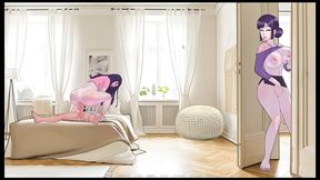 sexnote - all sex scenes [ taboo hentai game pornplay ] ep.20 step mom masturbating while i fuck her daughter