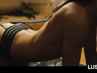 Mona Whales Voyeurs Mickey Mod & Julia Roca in Dominance Play-Safe Word on Longing Cinema by Erika Longing