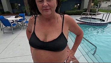 Stepson Shares Hotel with Stepmom