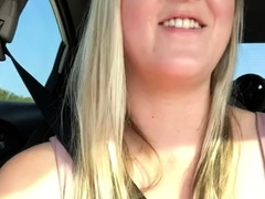 Amateur Blonde Teen Plays Solo with Toy Webcam Porn