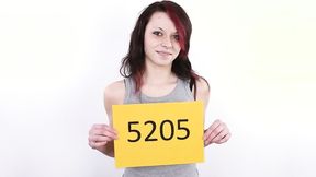 ”CZECH CASTING - RENATA (5205)”