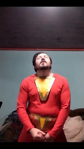 Cosplay Shazam