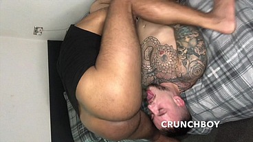 3112 the sexy DANNY BOY fucked by JAFAR the the hotel