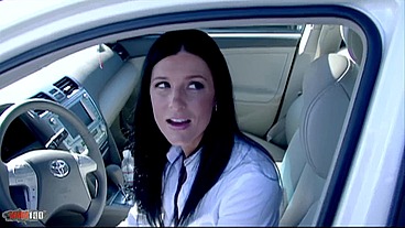 India Summer Enjoys Deep Threat’s Hardcore BBC Fuck