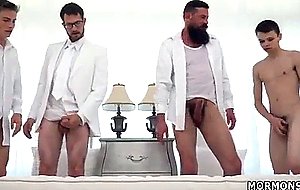 Guy gets fucked for the first time gay porno elders