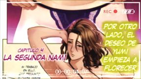 MILF Twins Take Turns for Hardcore Blowjob & Orgasms in Anime Fantasy