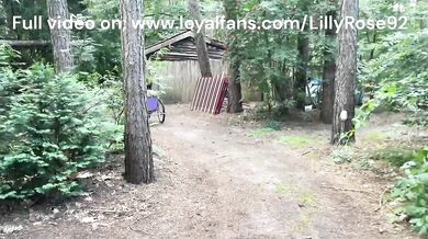 Big tits pony play bondage with chubby pet