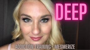 Deep: Bound By My Gaze - A mesmerizing JOI Experience