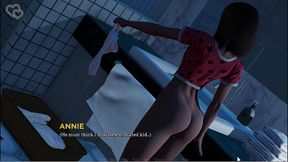 johannesgaming - update #500 - eternum 4 i got to see annie boobs and push my dick between her thights - aug 27, 2025