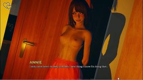 johannesgaming - update #500 - eternum 4 i got to see annie boobs and push my dick between her thights - aug 27, 2025