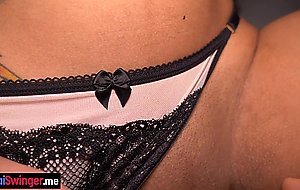 Perverted big tattooed ass Latina teen Evelyn Buarque riding big hard cock