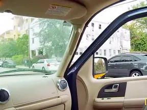 Mandy Sky Blows Ardently & Takes It Hard From Behind With Passion