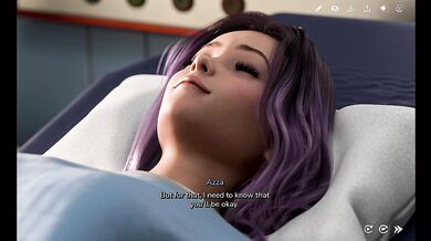 Naughty Gushes With A Big Cock Inside Her Wet Vagina Gameplay