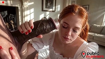 My maid became my sex slave for an extra fee.[AI]