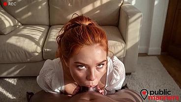My maid became my sex slave for an extra fee.[AI]