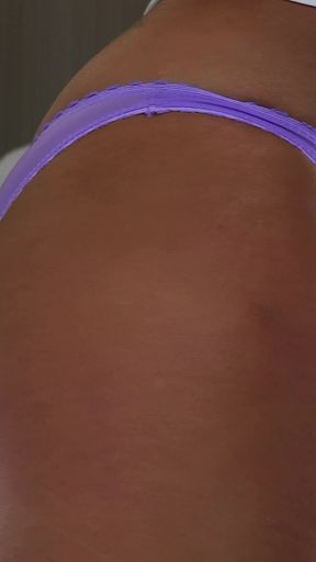Ariel Andrews - Panty Try on Iii