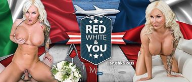 Red, White and You