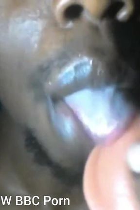 Licking Sucking My Fake Pussy Silicone Doll