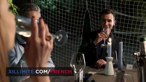 Business Dinner: the Contract Is Sealed with a DP