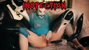 Wicked Doctors patient inspection with dildo and penetration