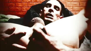 Durva BBC anális fasz intenzív, házi készítésű meleg amatőr videóban