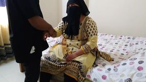 Sexy Wife Takes Her Boyfriend Home and Fucks Him