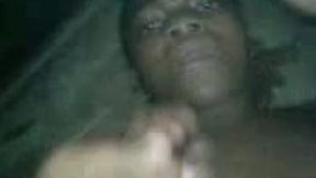 My friend's sister in law got caught in explicit amateur sex video