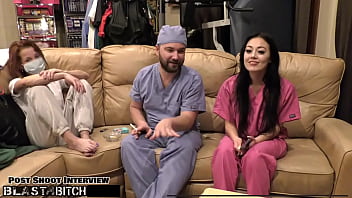 Blaire Celeste&#039_s Pussy Gets Filled With Cum