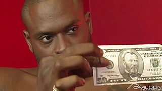 Thirsty Tristan Mathews Wants All Of Diesel Washington