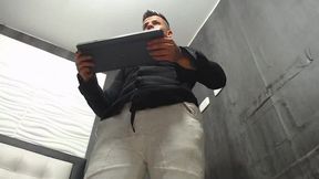 Tristan Pierce Private Show