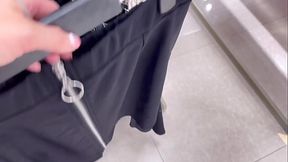 我买了顽皮的衣服