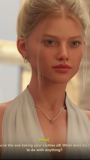 A University Student and Many Secrets Part 22