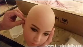 Sex Doll Unboxing