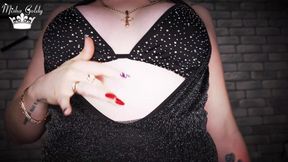 Long virgin & loser humiliation or 7 clips for week!
