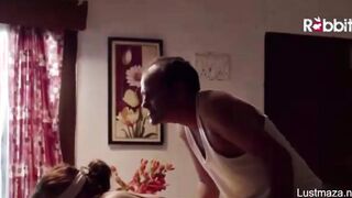Anju Manju 2024 Rabbit Movies Hindi Porn Web Series Episode 4 2
