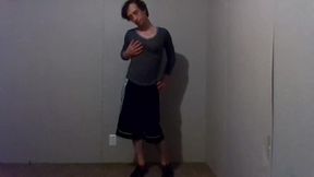 Trying Clothes Playing, Dressing and Undressing