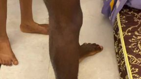 Stepbro Asked Me to Suck His Cock Before Fucking Me Like a Street Slut