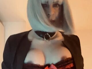 CrossGaby blonde